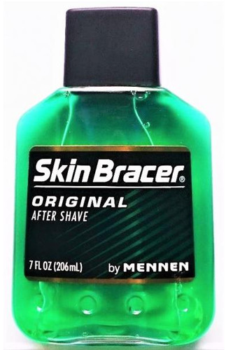 Skin bracer after shave - skin,
