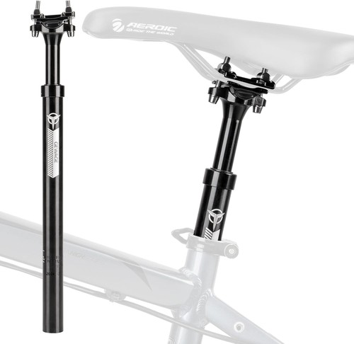 Fahrrad sattelstütze gefedert - sattelstütze,