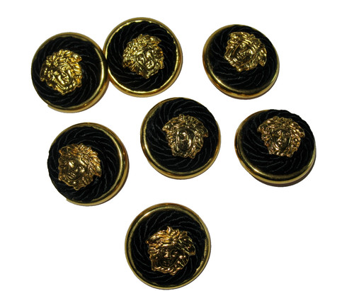 Gianni versace vintage medusa - gianni,