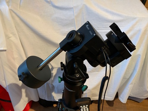 Ioptron cem26 parallaktische - ioptron, cem26-parallaktische
