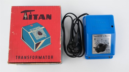Titan 827 transformator 5 - 827, 1,5