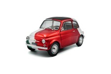Fiat 500 Tribute to Italia