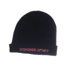 Ochsner Sport, Mütze, Größe: ONE SIZE, Acryl, Schwarz, Herren #F9K