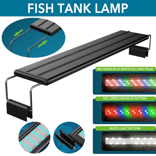 LED-Aquarium-Pflanzenlicht