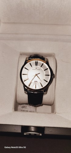 Maurice lacroix automatik uhr - lacroix,