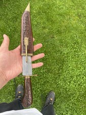 Gurkha Khukuri Messer , Indisches Nepalesisches Messer