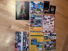 Unimog Modell Prospekte