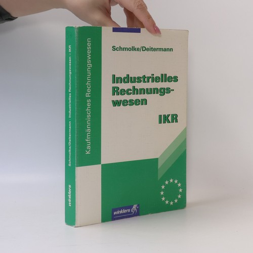 Industrielles rechnungswesen - industrielles, rechnungswesen 