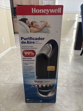 Honeywell HFD-120-Q QuietClean