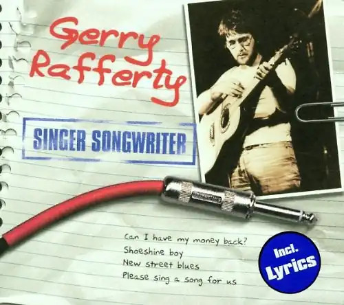 Gerry rafferty - gerry,