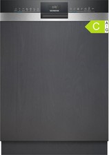 Siemens Geschirrspüler teilintegriert 60cm Edelstahl iQ300 varioSchublade