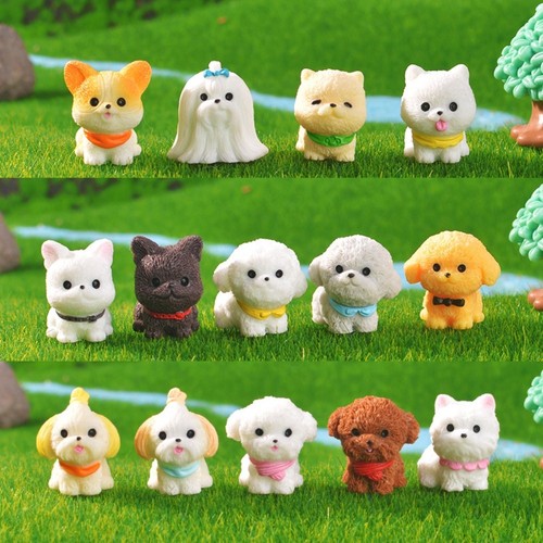 Harz hunde figuren set - figuren,