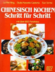 Chinesisch kochen schritt für - chinesisch,