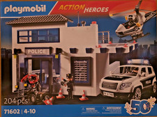 Playmobil 71602 Action Heroes