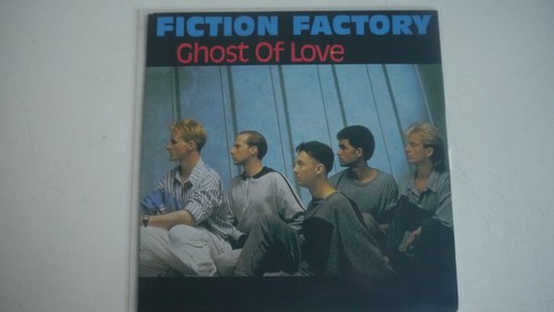 Fiction factory ghost of - fiction,