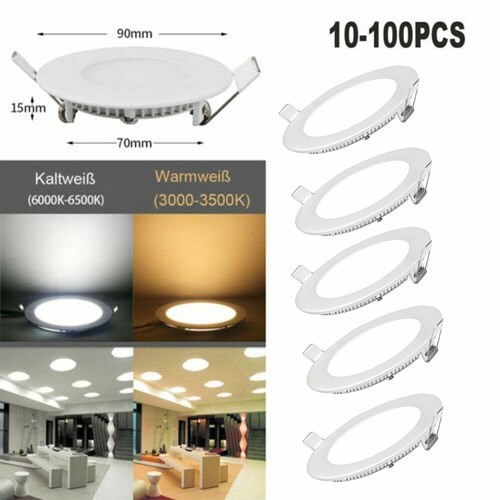 100 stück led - stück,
