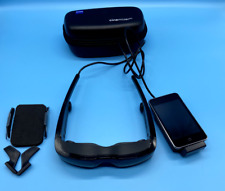 #SE4230# ZEISS CINEMIZER PLUS 3D-Videobrille & Apple iPod *funktionsfähig* RAR