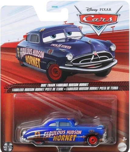 Dirt track fabulous hudson - #51,