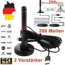 DVB-T2 Antenne Full HD TV