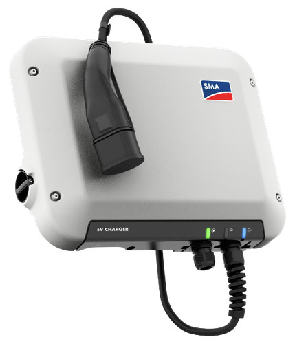 Sma charger ladegerät - 22,