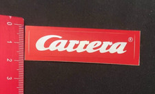 Aufkleber/Sticker: Carrera