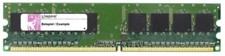 2GB Kit (2x1GB) Kingston