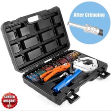 71500 Hydraulik Schlauchpresse