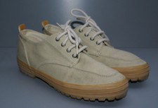 AIGLE Sneaker Canvas Halbschuhe sand Gr. 37 / UK 4 TOP