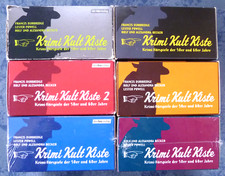 Krimi Kult Kiste, Staffel 1-6