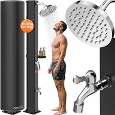 Solardusche Gartendusche