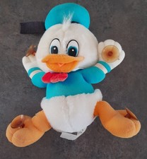 NICKY TOY Donald Duck mit Saugnäpfe Plüsch*TOP 23 cm