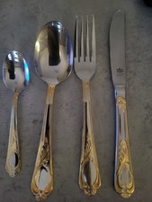 SBS Solingen Besteckset Wien