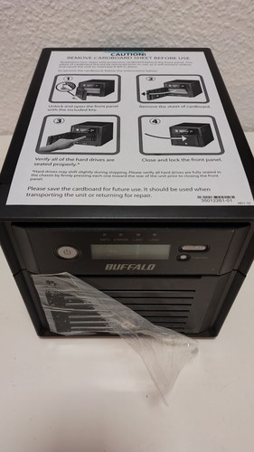 Buffalo terastation 5200 dwr - terastation,