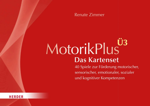 Renate zimmer motorikplus - renate,