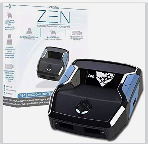 Cronus zen gaming adapter ps5 - gaming,