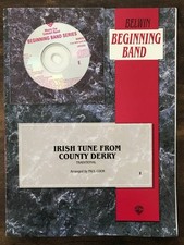 Blasorchester Noten Irish Folk