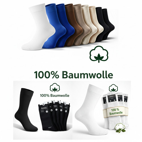 Herren business socken - 12, p.