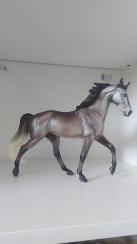 Breyer tradi bluegrass bandit - breyer,