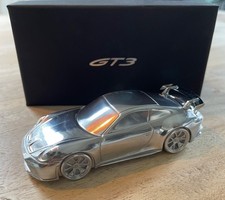 4 x Porsche chrome aluminium