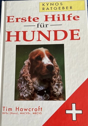 Erste hilfe für hunde - hilfe,