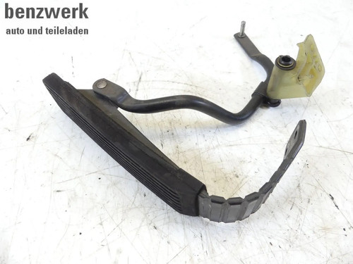 Mercedes r129 gaspedal - sl,
