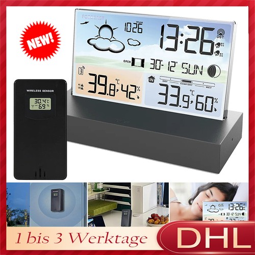 Wetterstation funk mit - funk,