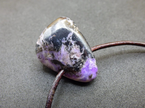 Sugilith edelstein kette - ~,