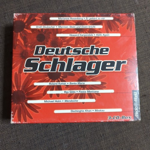 Deutscher schlager media - deutscher,
