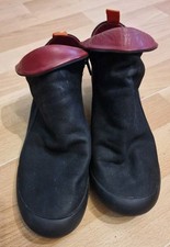 Softinos * Schuhe *Damen *  Schwarz * 38