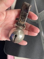 Vintage pferd crotal glocke - vintage,