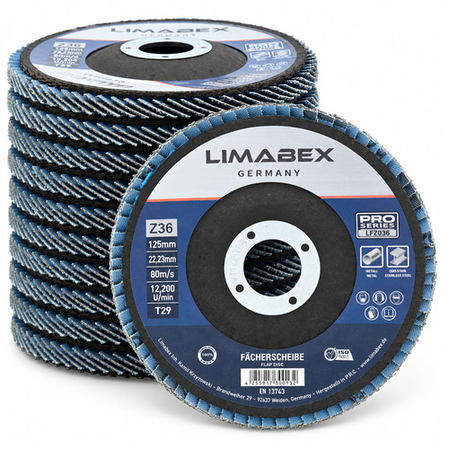 Limabex pro fächerscheiben - limabex®,