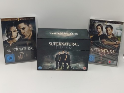 Dvd collection box - collection,