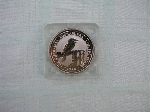 Australian kookaburra 1998 - australian,