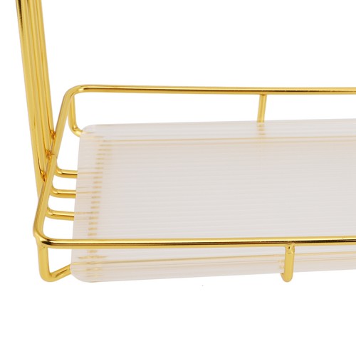 Tier makeup shelf organizer - 2,